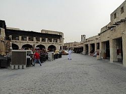 "Doha - de souk"